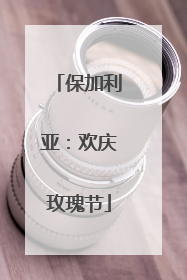保加利亚：欢庆玫瑰节