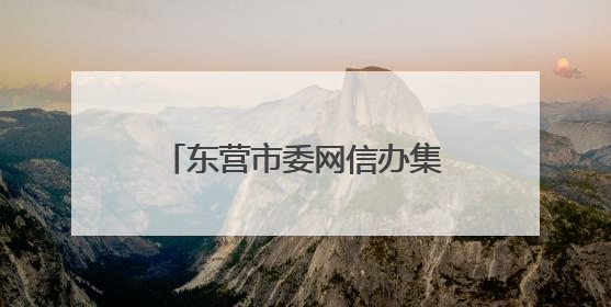 东营市委网信办集中开展涉企网络侵权举报宣传活动