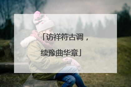 访祥符古调，续豫曲华章