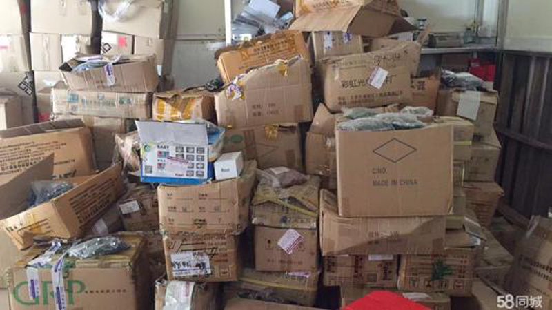 废品回收上门附近的那些事儿